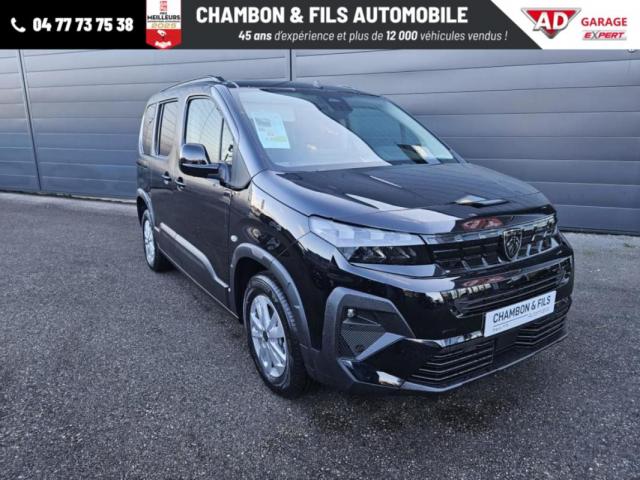 Peugeot Rifter M Bluehdi 130 5pl Eat8 Allure N1 Sans Malus