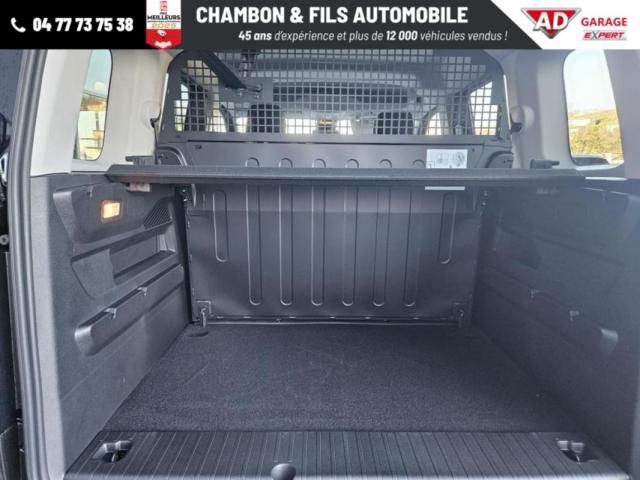 Peugeot Rifter image 5