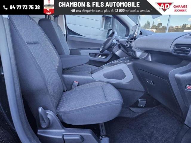 Peugeot Rifter image 9