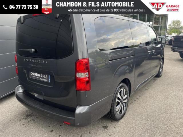 Peugeot Traveller image 8