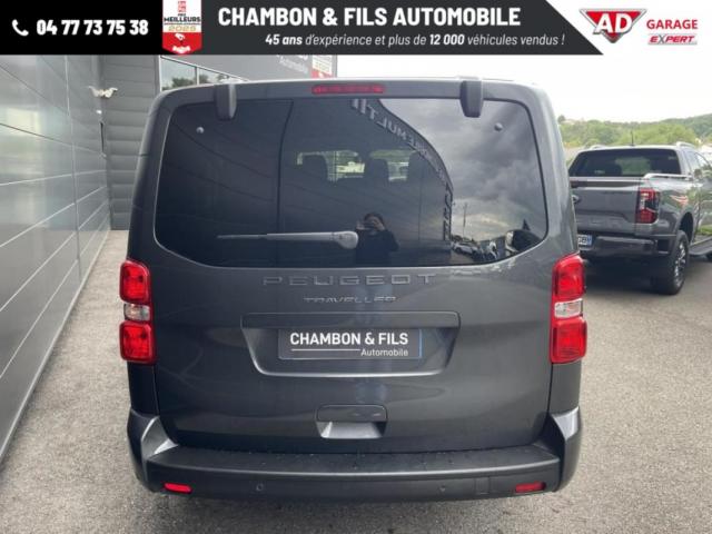 Peugeot Traveller image 6