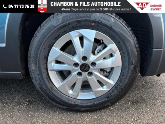 Peugeot Rifter image 8