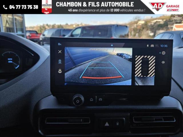 Peugeot Rifter image 7