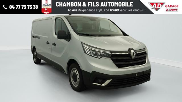Renault Trafic Fourgon L2h1 3t Blue Dci 150 Auto Advance