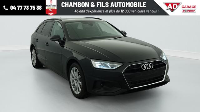 Audi A4 Avant 35 Tfsi 150 S Tronic 7 Design
