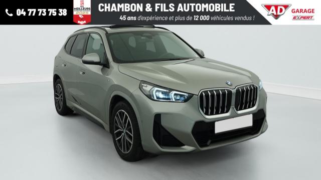 Bmw X1 U11 Xdrive 20d 163ch Dkg7 M Sport