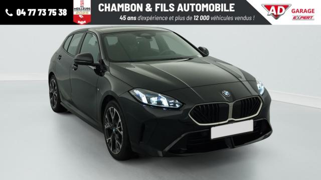 Bmw Série 1 F70 120d 163 Ch Dkg7 M Sport