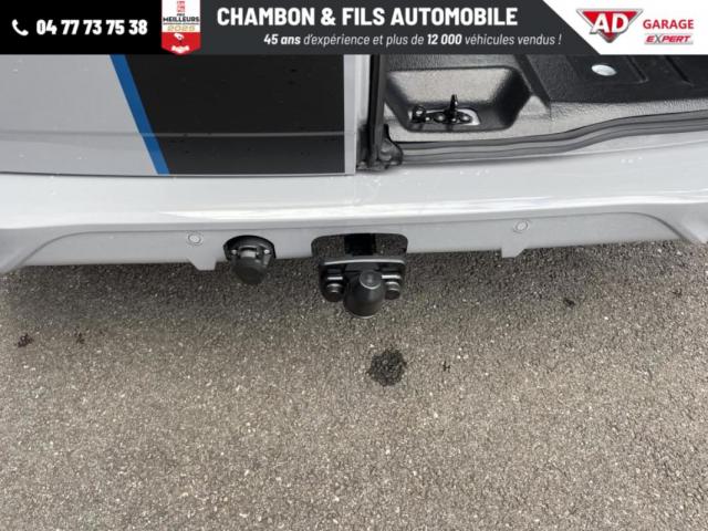 Ford Transit Custom image 1