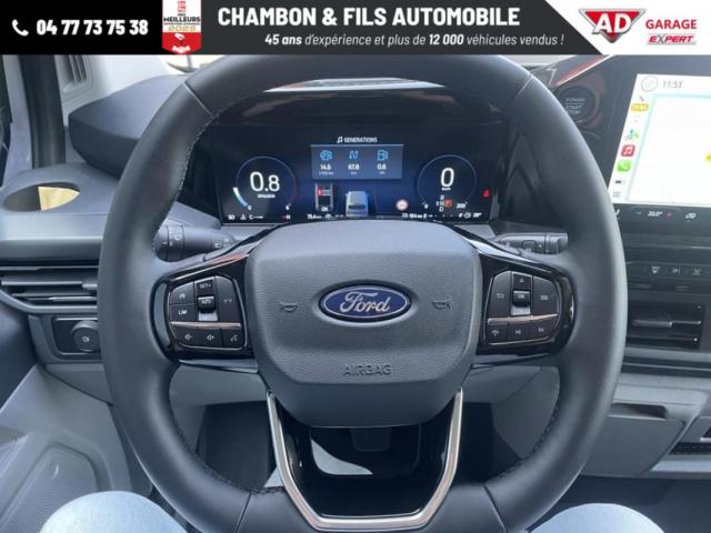 Ford Transit Custom image 4