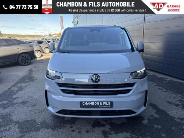 Volkswagen Transporter image 8