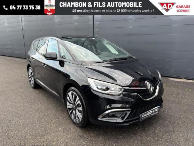Renault Grand Scénic Iv Tce 140 Evolution