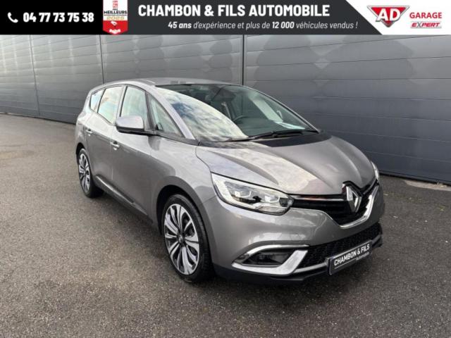 Renault Grand Scénic Iv Tce 140 Edc Evolution