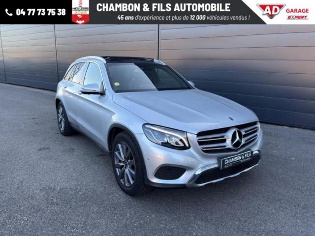 Mercedes Benz Glc Business Benz 220 D 9g-Tronic 4matic