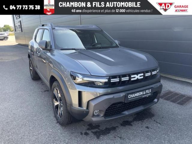 Dacia Duster Hybrid 155 Journey + Pack Parking + Pack Hiver