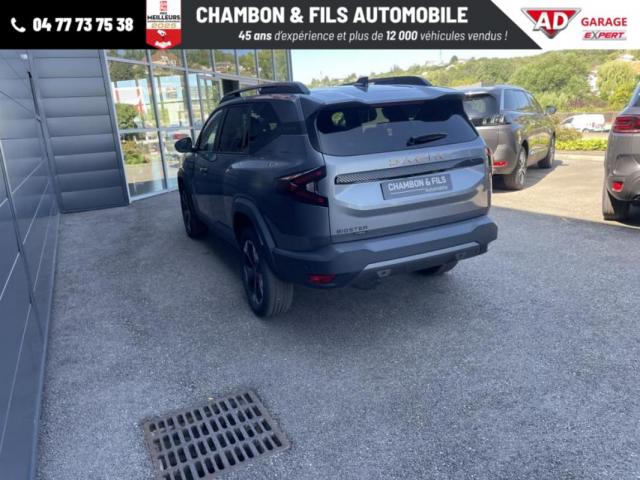 Dacia Bigster image 6