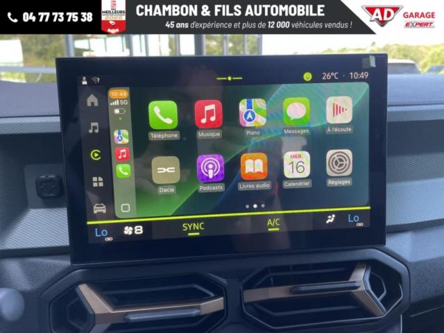 Dacia Bigster image 7