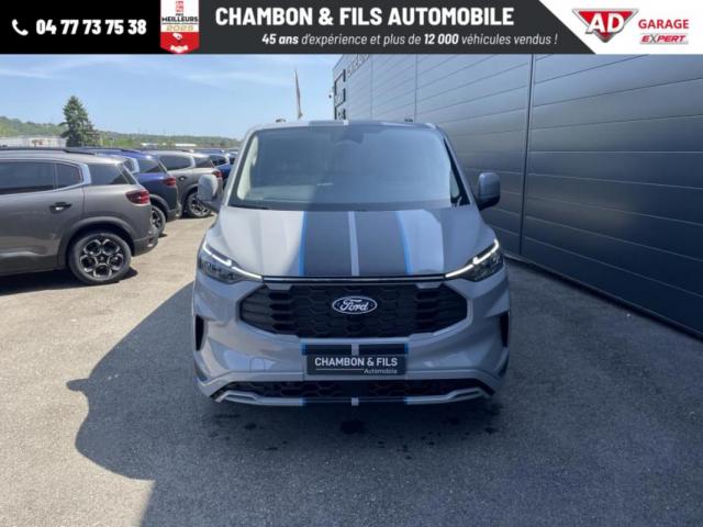 Ford Transit Custom image 2