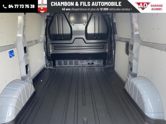 Ford Transit Custom image 1