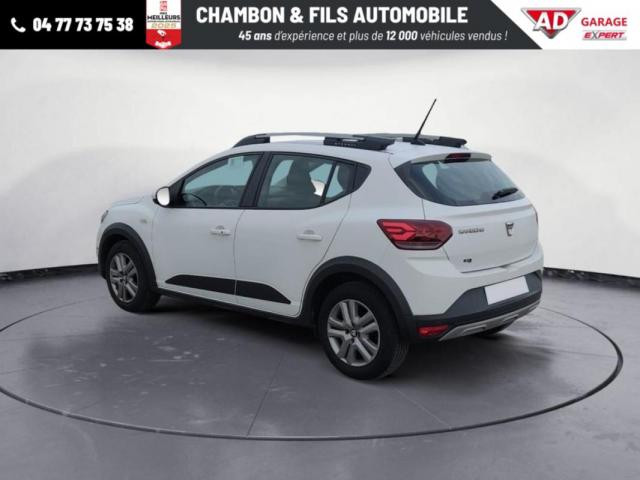 Dacia Sandero image 2