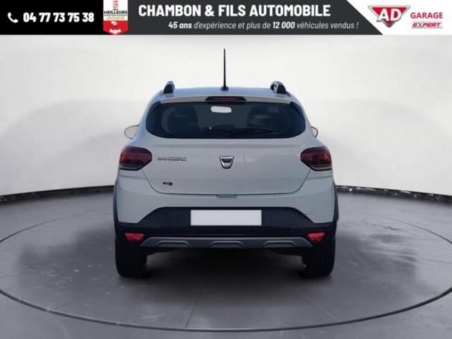 Dacia Sandero image 1