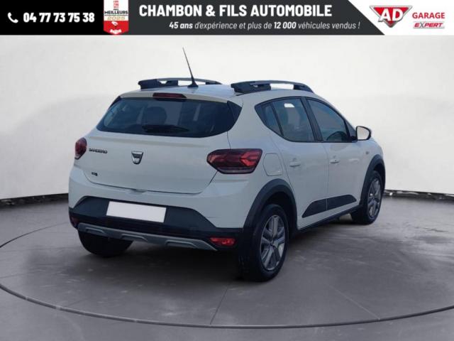 Dacia Sandero image 8