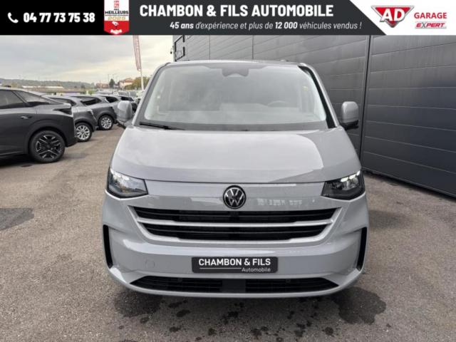 Volkswagen Transporter Procab L2h1 2.0 Tdi 170 Bva8 Business 5 Places Prix : Ht 43740