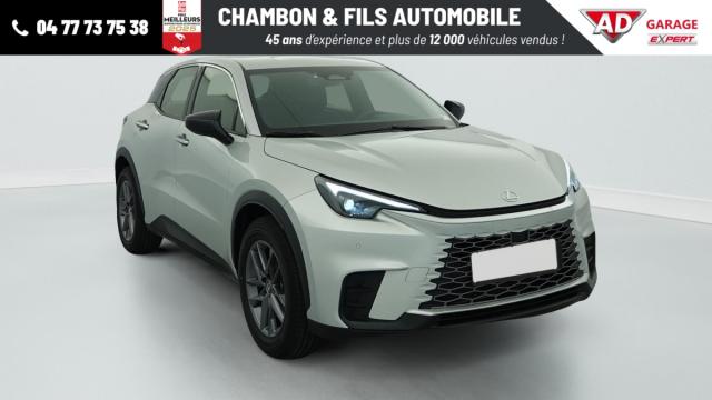 Lexus Lbx 2wd Business