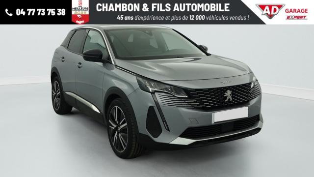 Peugeot 3008 Hybrid 180 E-Eat8 Allure Pack