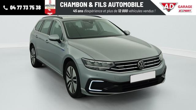Volkswagen Passat Sw 1.4 Tsi Hybride Rechargeable Dsg6 Gte