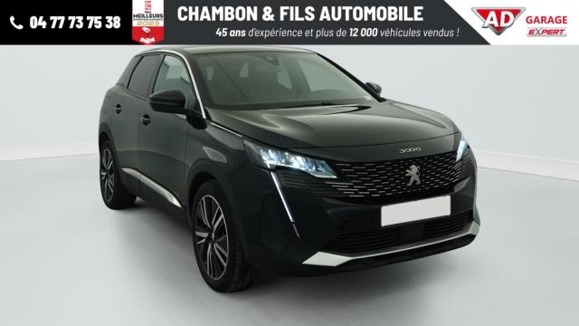 Peugeot 3008 Hybrid 180 E-Eat8 Allure Pack