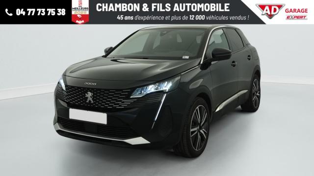 Peugeot 3008 image 3