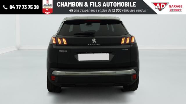 Peugeot 3008 image 8