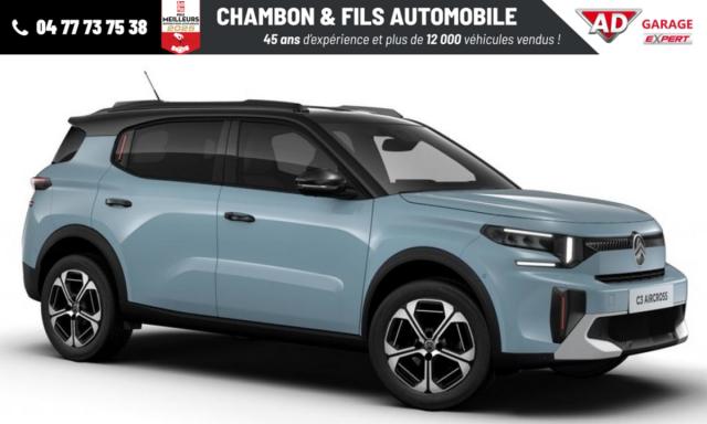 Citroen C3 Aircross Hybride 145 E-Dcs6 Max