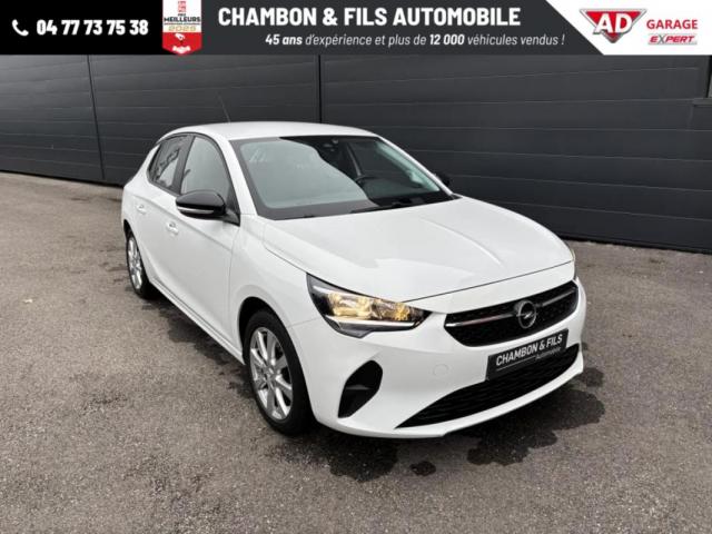 Opel Corsa 1.2 75 Ch Bvm5 Elegance Business