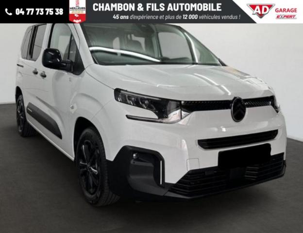 Citroen Berlingo Taille M Bluehdi 130 S&s Eat8 Max N1