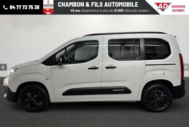 Citroen Berlingo image 5