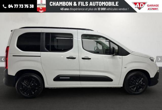 Citroen Berlingo image 7