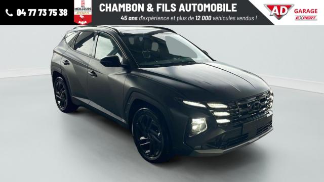 Hyundai Tucson 1.6 T-Gdi 215 Hybrid Bva6 20eme Anniversaire