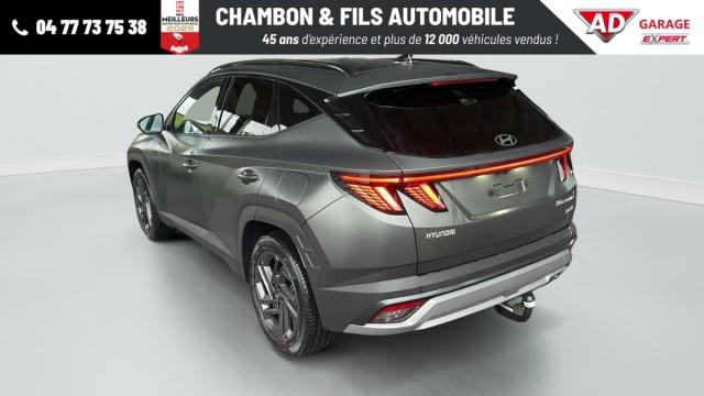 Hyundai Tucson image 9