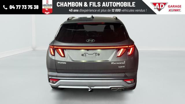 Hyundai Tucson image 7