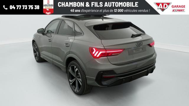 Audi Q3 Sportback image 1