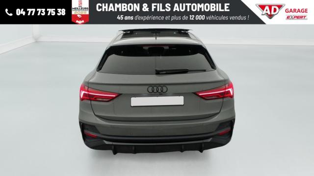 Audi Q3 Sportback image 8