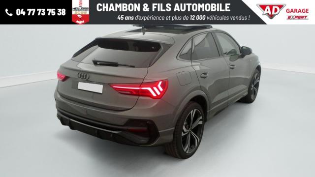 Audi Q3 Sportback image 3