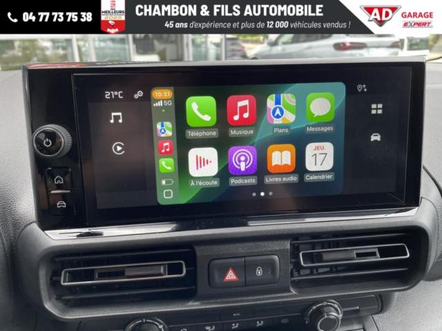 Citroen Berlingo image 1