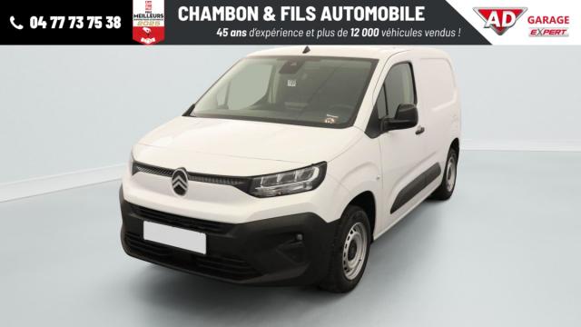 Citroen Berlingo Van M Light 650 Kg 1.5 Bluehdi 100