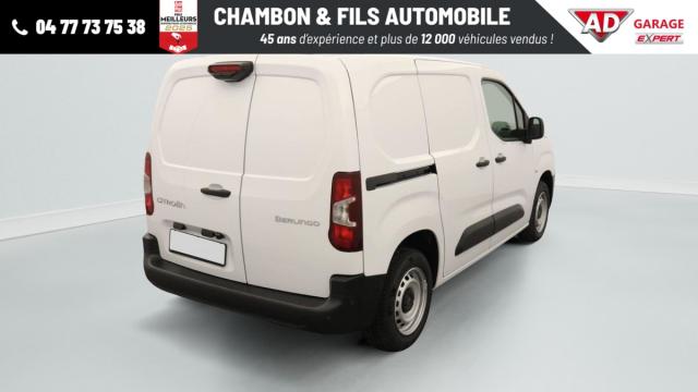 Citroen Berlingo image 3