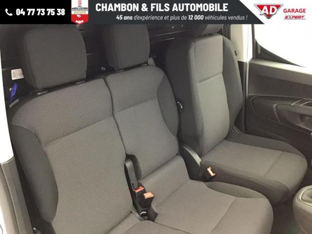 Citroen Berlingo image 2