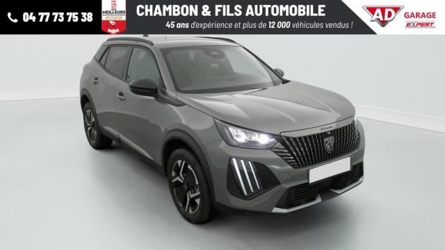 Peugeot 2008 Hybrid 145 E-Dcs6 Allure