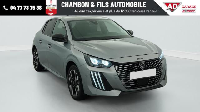 Peugeot 208 Hybrid 145 E-Dcs6 Allure