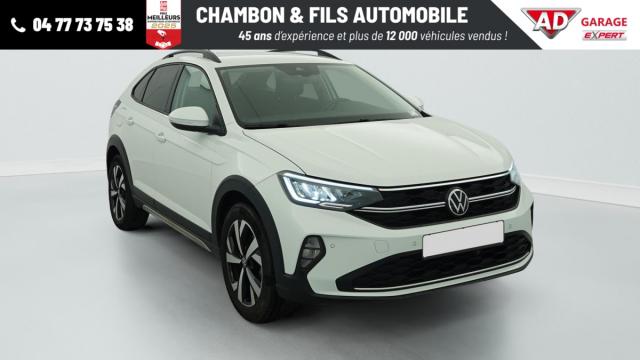 Volkswagen Taigo 1.0 Tsi 116 Bvm6 Vw Edition